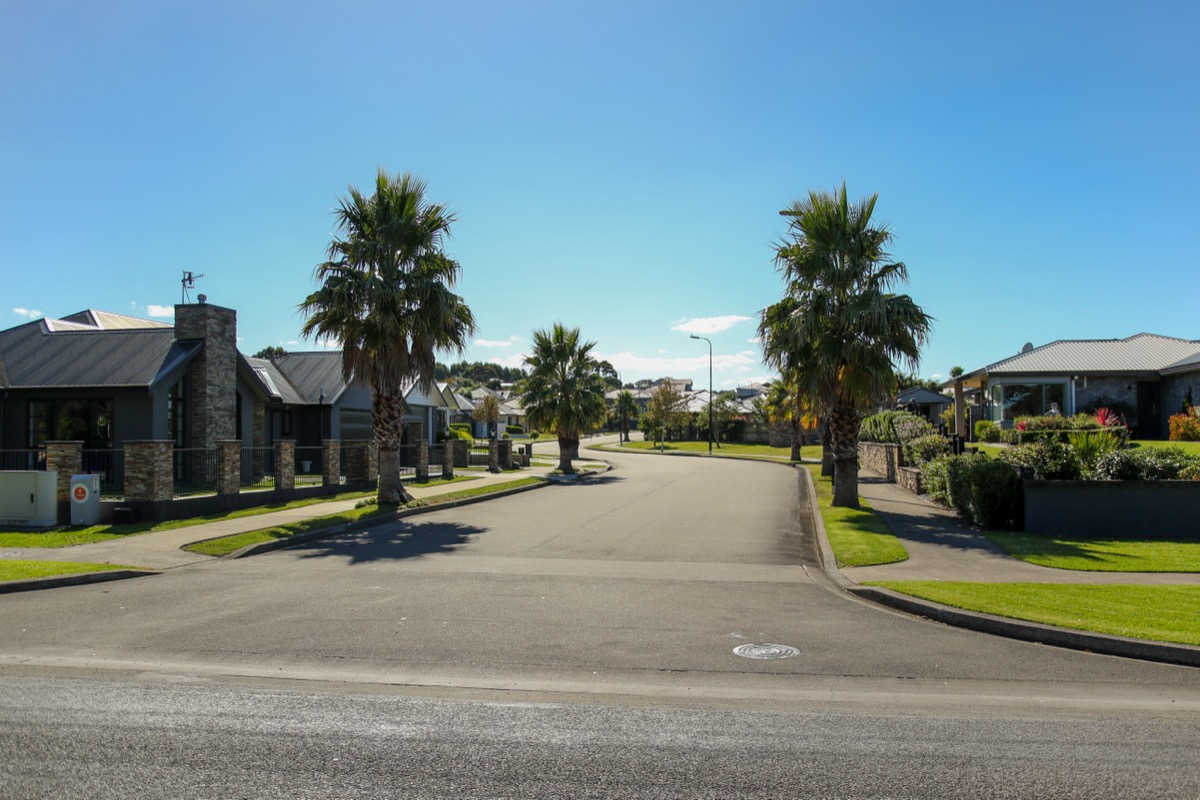 Edith Collier Drive Subdivision