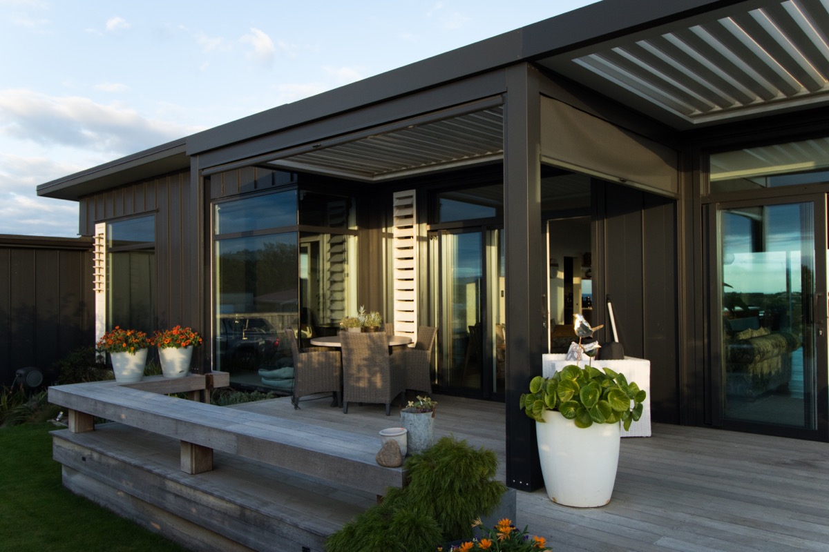 Ford House - Architectural 1