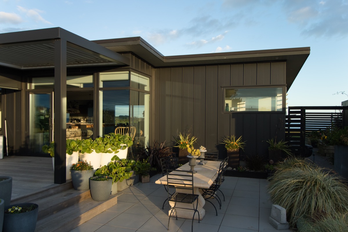 Ford House - Architectural 2