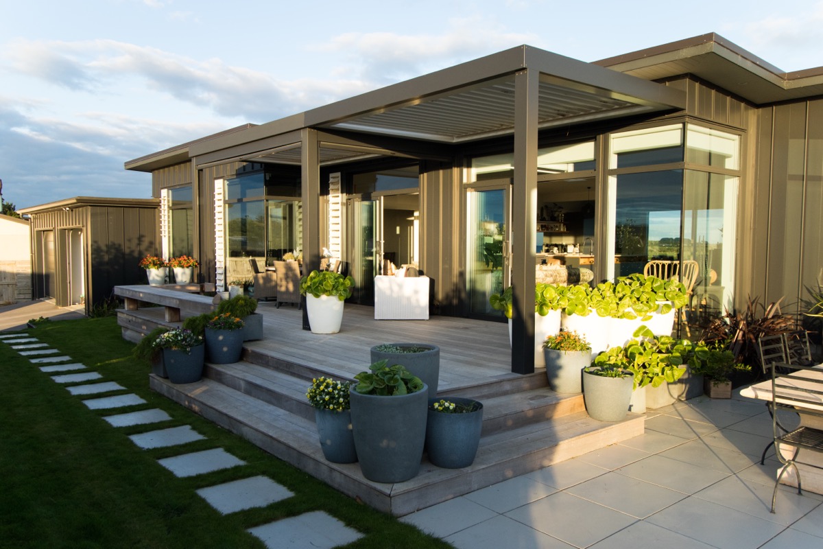 Ford House - Architectural 4