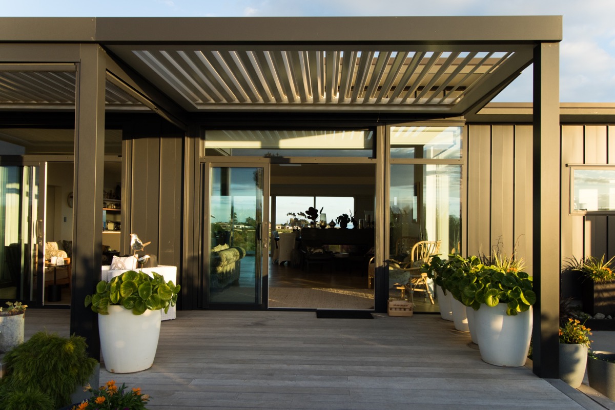 Ford House - Architectural 5