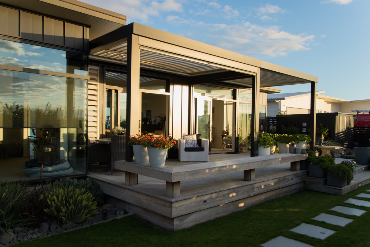 Ford House - Architectural 6